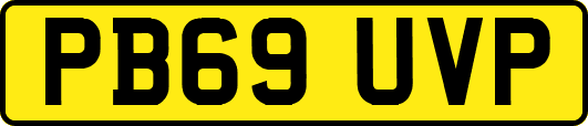 PB69UVP