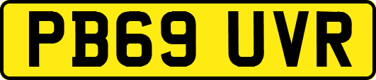 PB69UVR