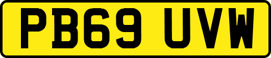 PB69UVW