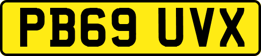 PB69UVX