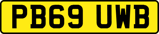 PB69UWB