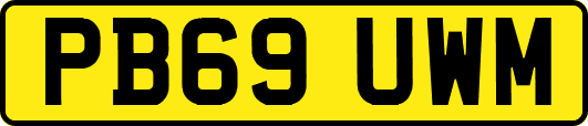 PB69UWM