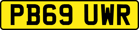 PB69UWR