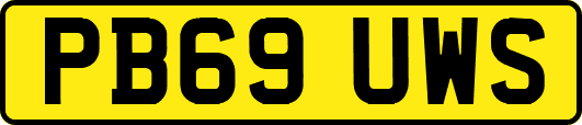 PB69UWS
