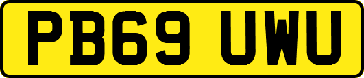 PB69UWU
