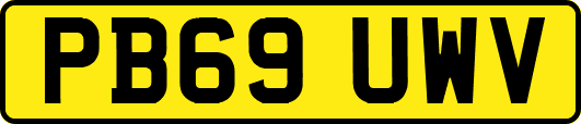 PB69UWV