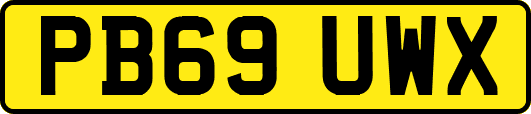 PB69UWX