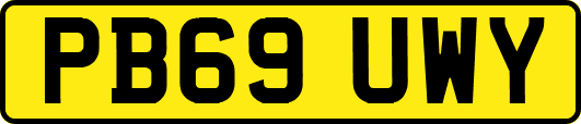 PB69UWY