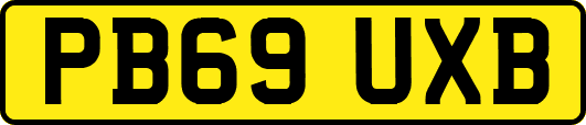 PB69UXB