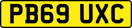 PB69UXC
