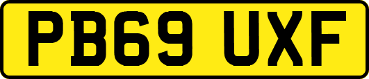 PB69UXF