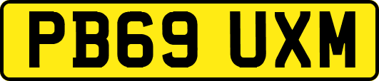PB69UXM