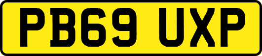 PB69UXP