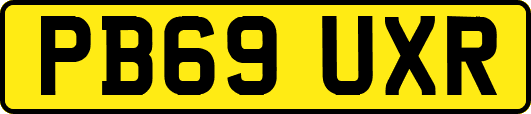 PB69UXR