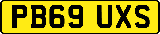 PB69UXS
