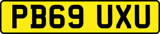 PB69UXU