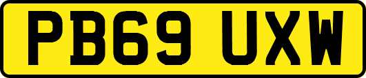 PB69UXW