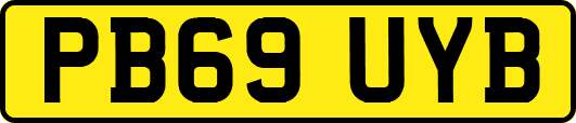 PB69UYB