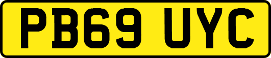 PB69UYC