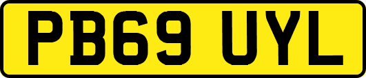 PB69UYL