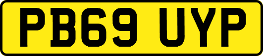 PB69UYP
