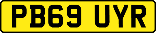 PB69UYR
