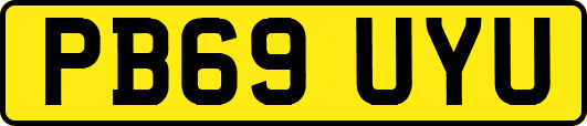 PB69UYU