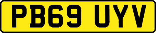 PB69UYV