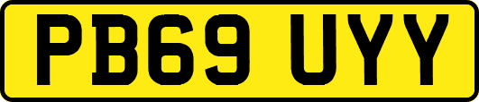 PB69UYY