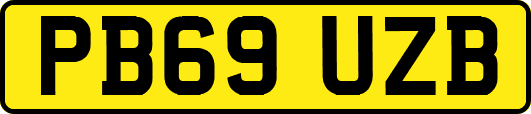 PB69UZB