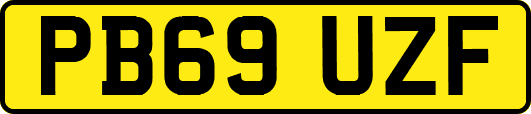 PB69UZF