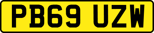 PB69UZW