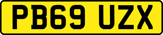 PB69UZX