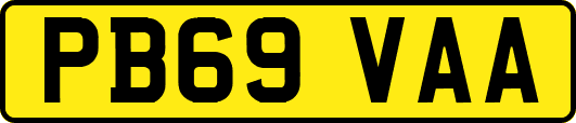 PB69VAA