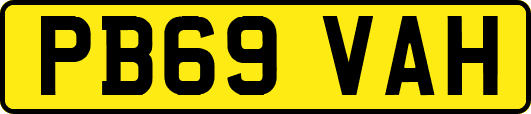 PB69VAH