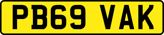 PB69VAK