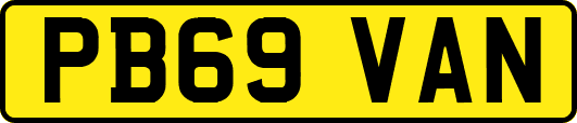 PB69VAN