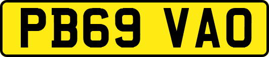 PB69VAO