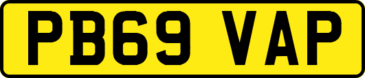 PB69VAP