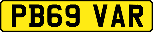 PB69VAR