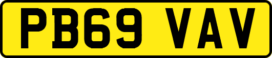 PB69VAV