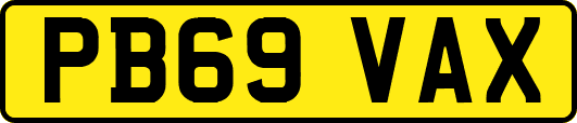 PB69VAX