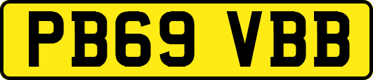 PB69VBB