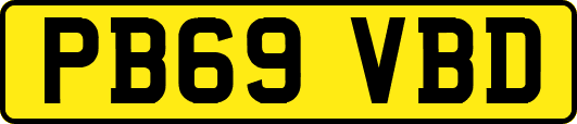 PB69VBD