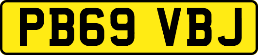 PB69VBJ