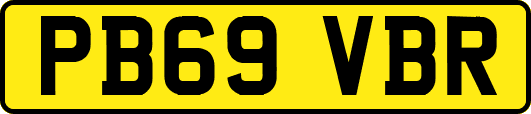 PB69VBR