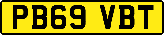 PB69VBT