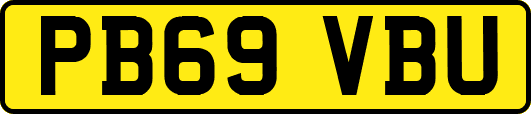 PB69VBU