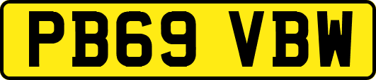 PB69VBW