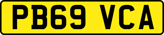 PB69VCA